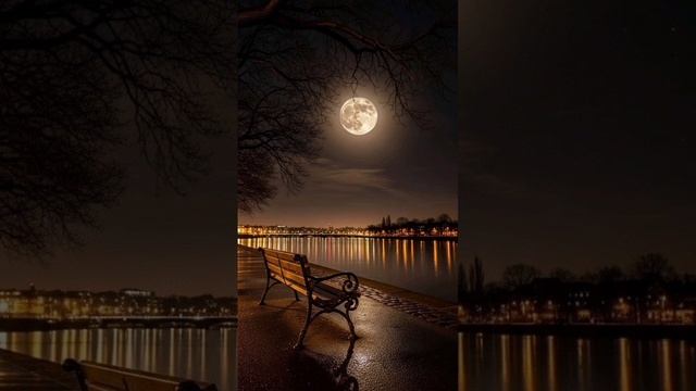 В ночи... (стихи А. Блок) (Зухайр)