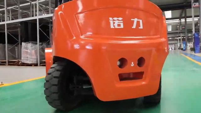 Электрический погрузчик Noblelift серии FE4P40_45_50Q_QL