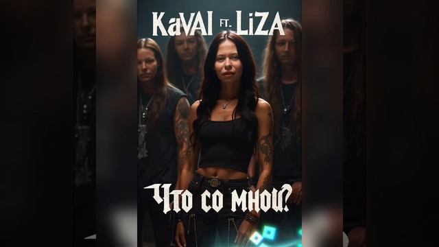 KavAI Ft. LiZa - что со мной