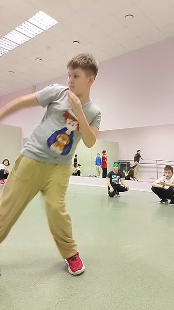 брейк йоу 😎