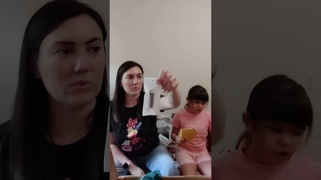 Распаковка из Китая