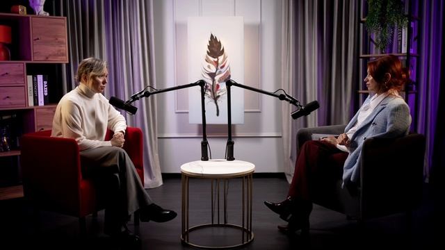 Подкаст с Натальей Зоткиной