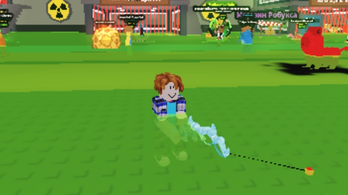 Я стал рыбаком в укради брейнрот и выловил секретку. Рыбная обнова в укради брейнрот.