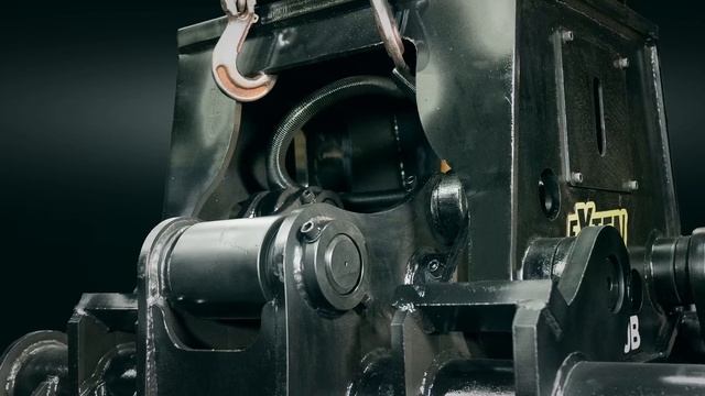 Универсальный захват EXTEN MG2300B для экскаватора