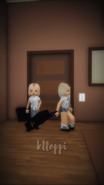 трейлер к сериалу «В тени зависти»  #роблокс #roblox #brookhaven