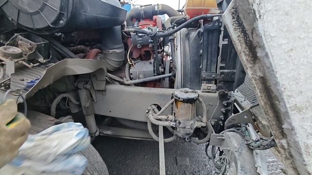 ❗ВАЖНАЯ ИНФОРМАЦИЯ❗ЛОБОВОЕ РАЗБИЛ/НОВЫЙ СВЕТ/ПРАЗДНИК, ОТМЕЧАЕМ ПО МУЖСКИ #дальнобой