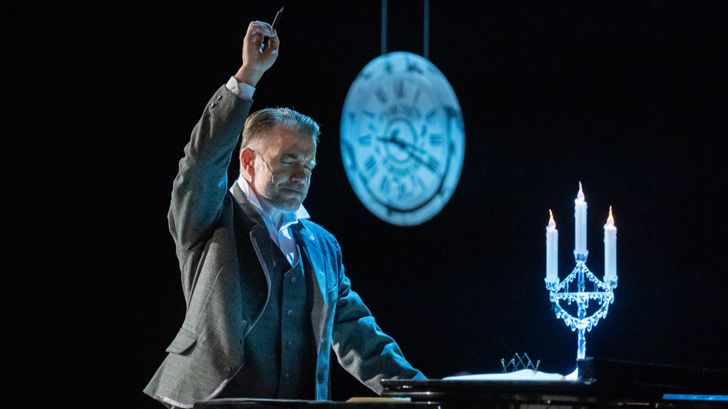 Спектакль «Чайковский и Надежда»