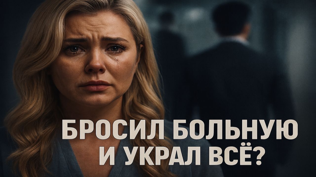 Семенович: БРОСИЛ БОЛЬНУЮ И УКРАЛ ВСЁ! Вскрылась ШОКИРУЮЩАЯ правда о ИДЕАЛЬНОЙ любви Семенович!