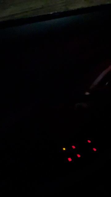 Скрежет заднего колеса, тормоза Astra J