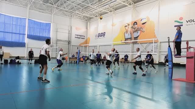 Горячий сентябрь в Волейграде Анапа!!!!