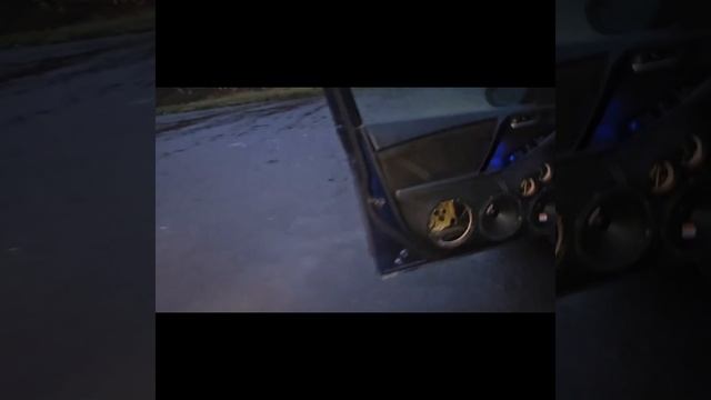 Установка усилителя от DL Audio Gryphon Pro 6.180