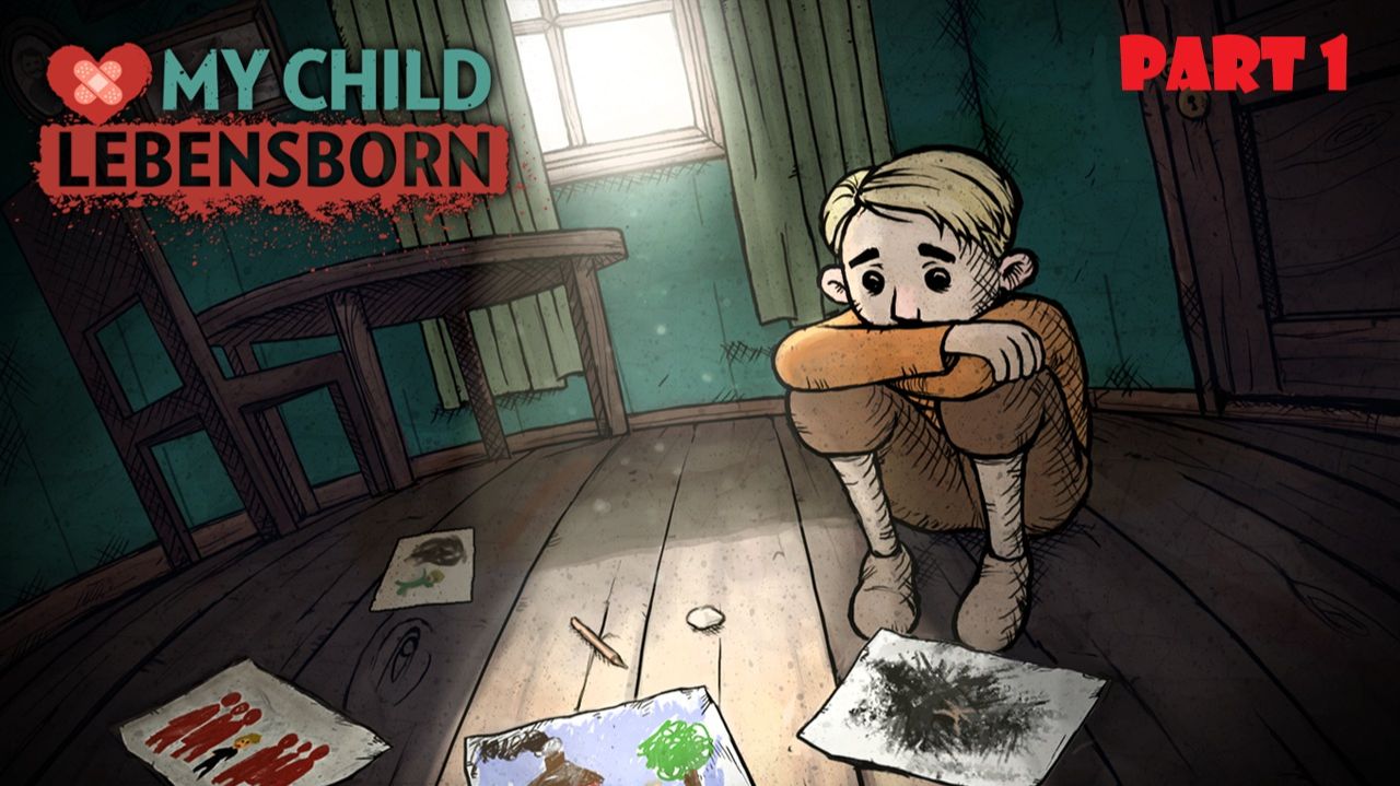 My Child Lebensborn Remastered (часть 1)