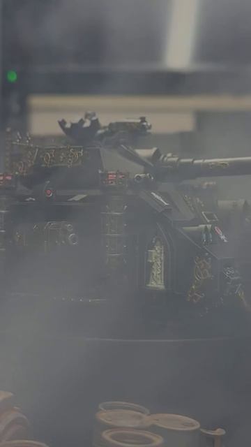 Элитные воины экклезиархии