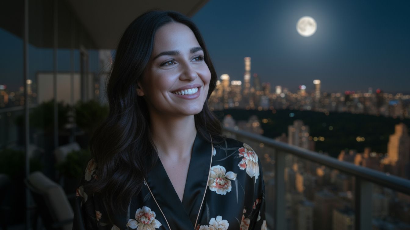 Luna Merini - Luna Americana