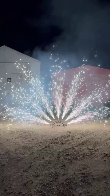 павлиний хвост