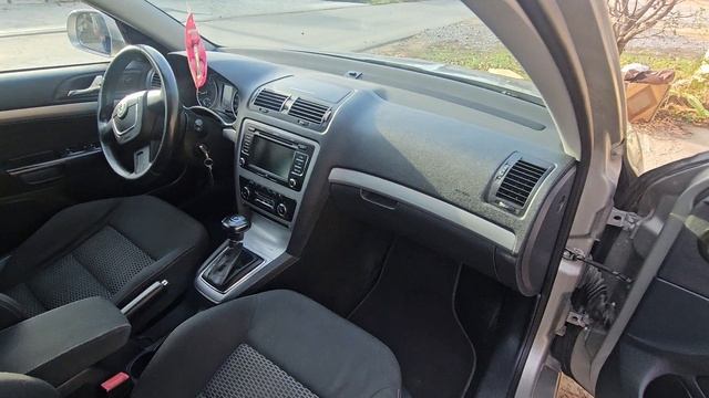 Skoda Octavia 1.8 АКПП