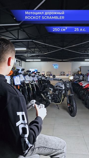 А что выберешь ты?