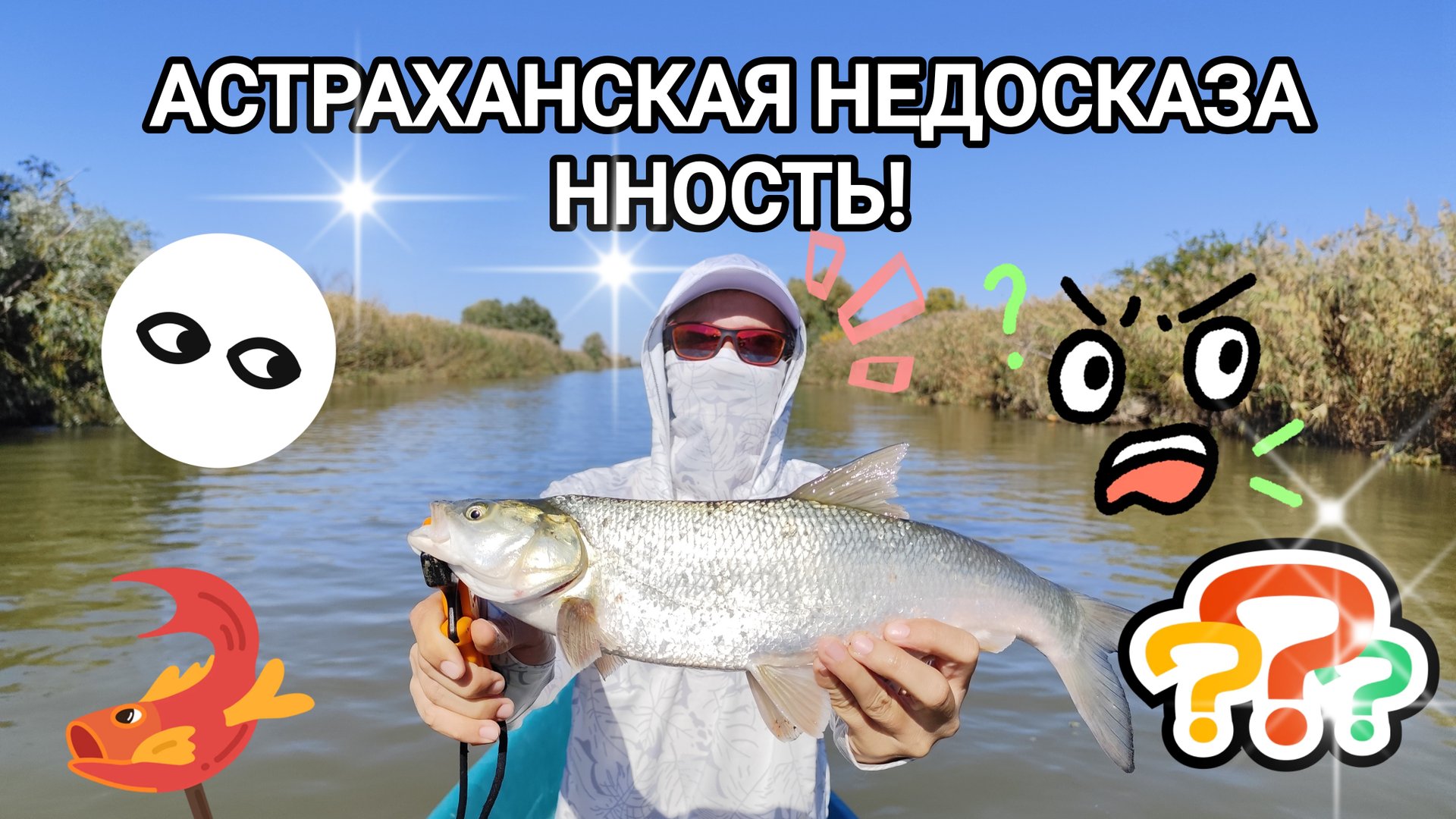 АСТРАХАНСКАЯ НЕДОСКАЗАННОСТЬ🎣😎 #рыбалка #fish #fishing #природа #отдых #рыба #shorts #красота #шок