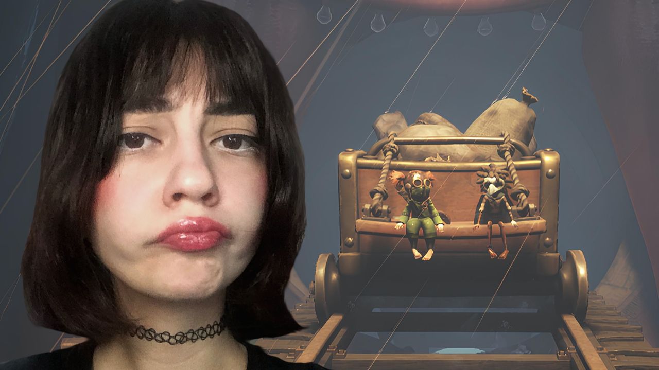 КОМАНДНЫЙ БОЙ - Little Nightmares III #3