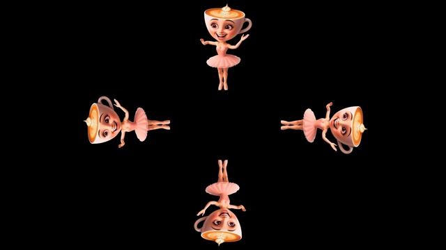 Балерина Капучино