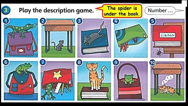 SUPER MINDS 1 _ UNIT 3 PET SHOW (PART 1)