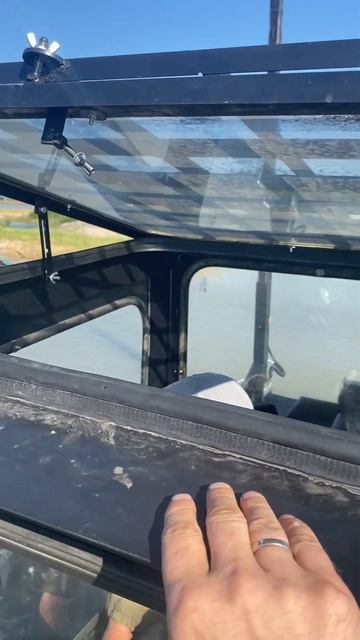 Первый запуск земснаряда EcoDrage в Новосибирске. Сложные грунты с линзами глины. Работа фрезой.