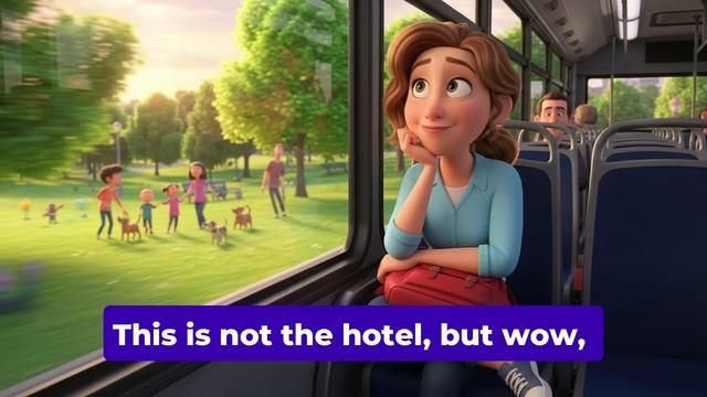 Learn English With Emma’s Travel Adventure