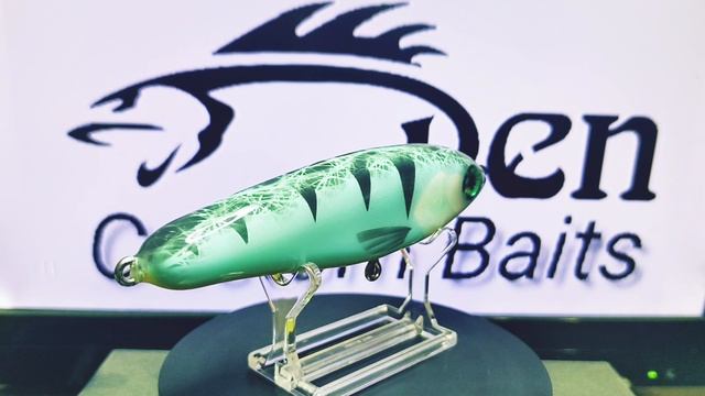Джеркбейт ручной работы Joker 130mm.
