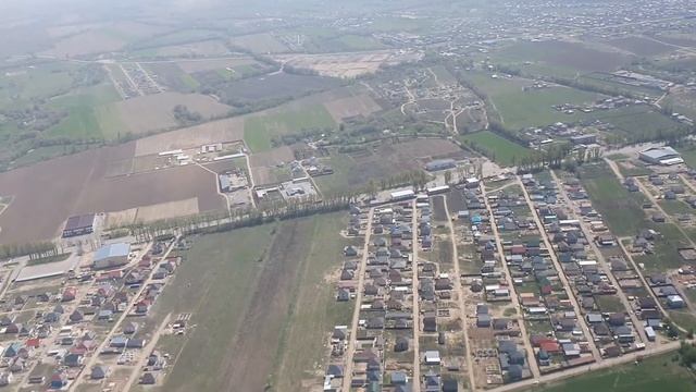 Взлёт аэропорт Алматы 2022 - Takeoff ALA Airport 2022