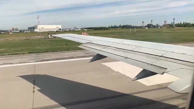 Аэропорт Алматы, вылет в Усть-Каменогорск