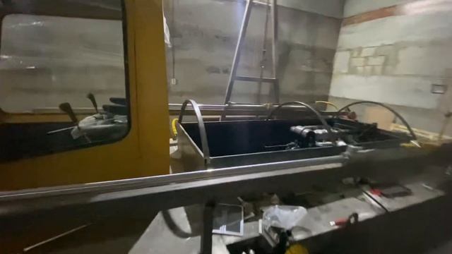 Земснаряд EcoDrage-S 170 M3/h