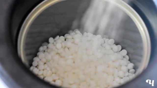 Горячий воск Dolce Vita Белый шоколад