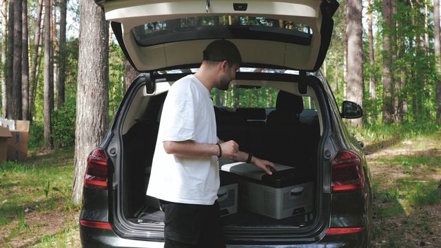 Автомобильные холодильники ЛЕДОХОД серия Сmini. Модели C15, EC15, C20, EC20