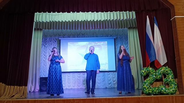 Россия, родина моя!