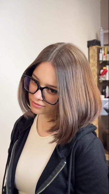 Современные стрижки в студии КРУТЫХ ВОЛОС