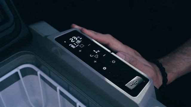 Автомобильный холодильник ЛЕДОХОД Т36