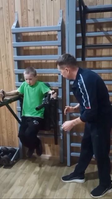 Тренировка в Каменске