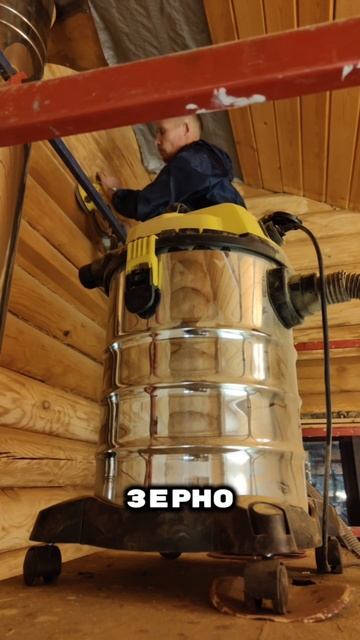 Чем шлифовать сруб внутри, что-бы был белый.