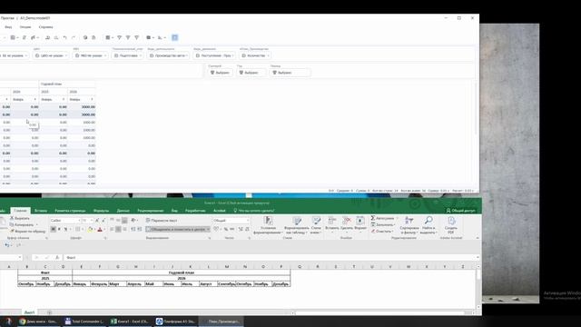 Платформа А1. Блочные формы