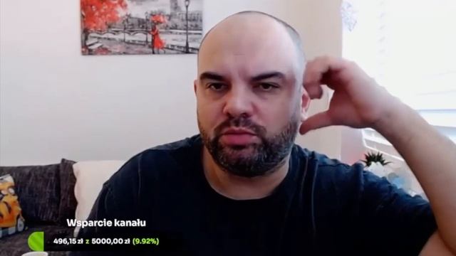 JaReK NA WEGETACJI 🔴 NIE PEŁNY ZAPIS LIVE 18/11/25