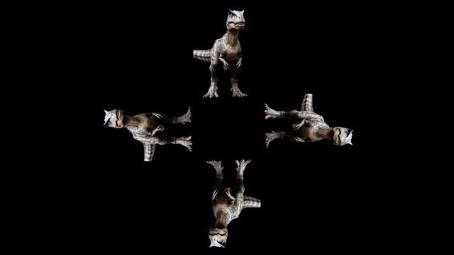 Тиранозавр