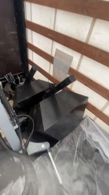 Отгрузка земснаряда экскаватора EcoDrage-S