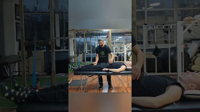 Пример приёма у кинезиолога Романа Тимохина. Основные этапы диагностики и коррекции.