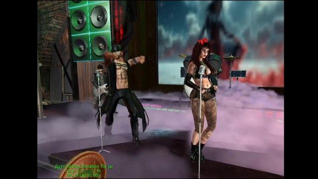 Рок концерт  (1)🎸 🎼🎵🎶🎤🎸