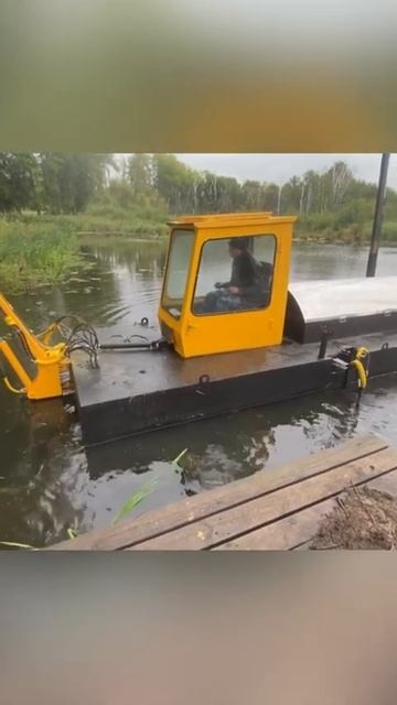 Земснаряд EcoDrage-S Www.centrepost.ru