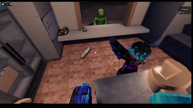 ИГРАЕМ В ХОРОР