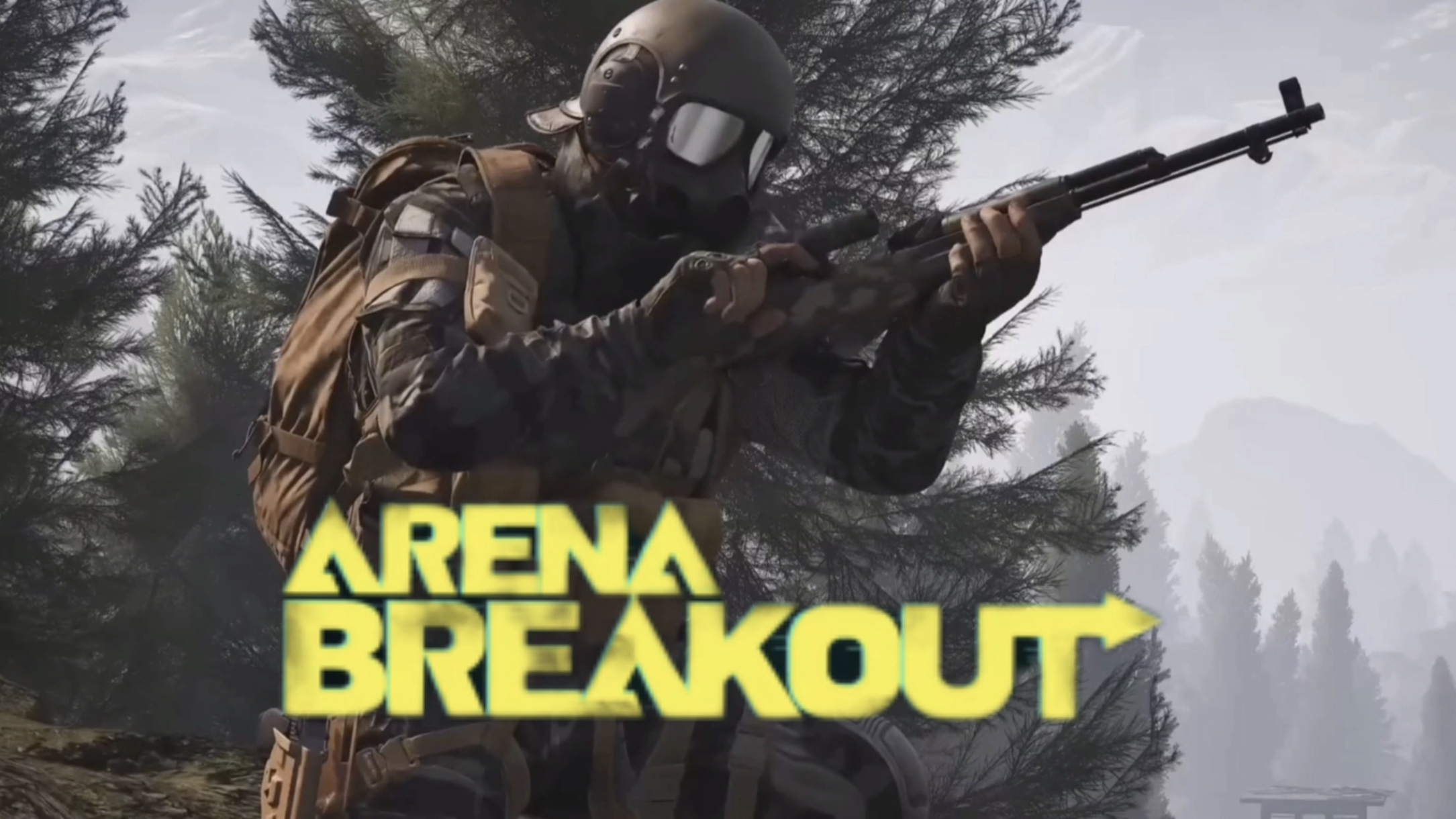 Arena Breakout - Трейлер , Геймплей