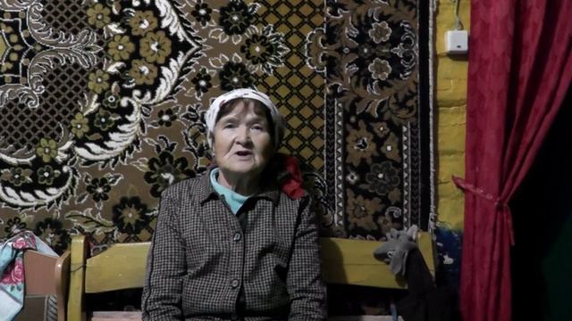 Обстоятельный разговор с Альмирой Николаевной