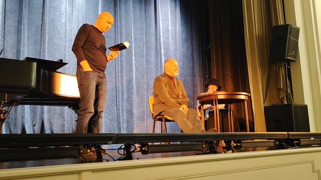 поэт Вадим Пугач