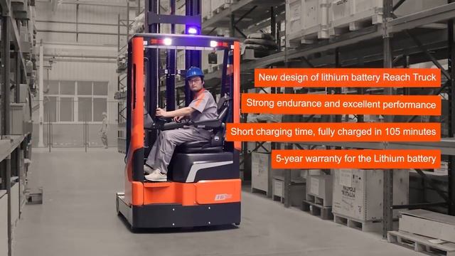 Ричтрак Noblelift RT16Li